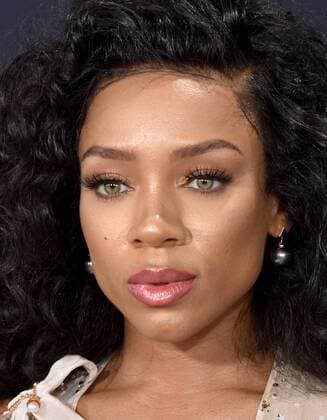 Hip-hop artist Lil Mama attends the 17th annual BET Awards at Microsoft Theater in Los Angeles on June 25, 2017. The ceremony celebrates achievements in entertainment and honors music, sports, television, and movies released between April 1, 2016 and March 31, 2017.  LAP20170625074 CHRISTINExCHEW
