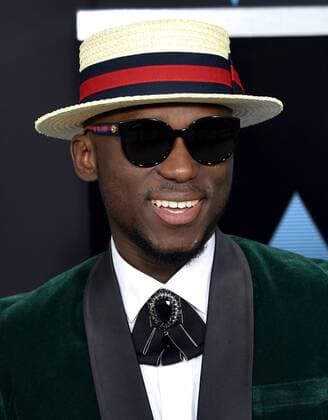 DJ Spinall attends the 17th annual BET Awards at Microsoft Theater in Los Angeles on June 25, 2017. The ceremony celebrates achievements in entertainment and honors music, sports, television, and movies released between April 1, 2016 and March 31, 2017.  LAP20170625085 CHRISTINExCHEW