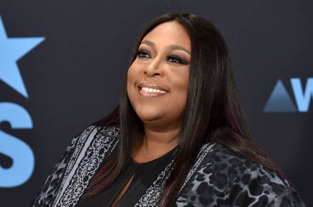 Co-host Loni Love attends the 17th annual BET Awards at Microsoft Theater in Los Angeles on June 25, 2017. The ceremony celebrates achievements in entertainment and honors music, sports, television, and movies released between April 1, 2016 and March 31, 2017.  LAP20170625106 CHRISTINExCHEW