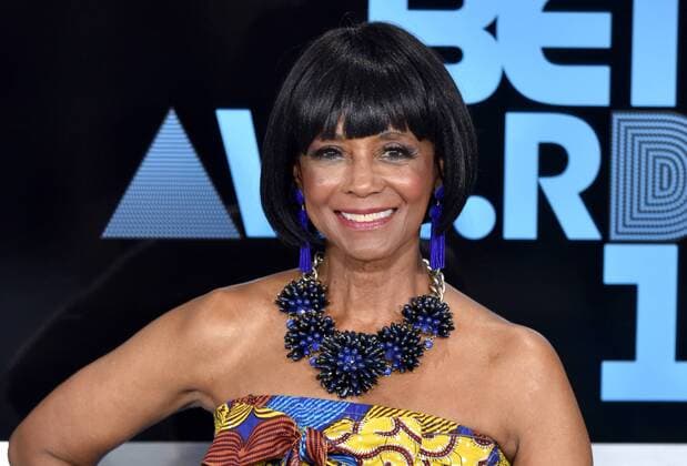 Actor Margaret Avery attends the 17th annual BET Awards at Microsoft Theater in Los Angeles on June 25, 2017. The ceremony celebrates achievements in entertainment and honors music, sports, television, and movies released between April 1, 2016 and March 31, 2017.  LAP20170625114 CHRISTINExCHEW