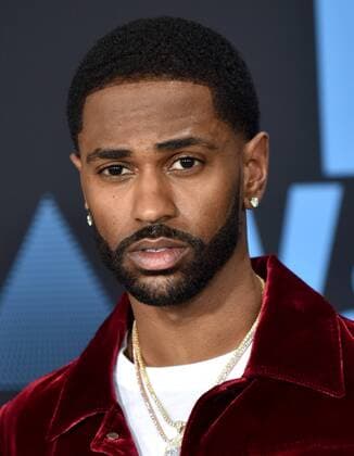 Rapper Big Sean attends the 17th annual BET Awards at Microsoft Theater in Los Angeles on June 25, 2017. The ceremony celebrates achievements in entertainment and honors music, sports, television, and movies released between April 1, 2016 and March 31, 2017.  LAP20170625256 CHRISTINExCHEW