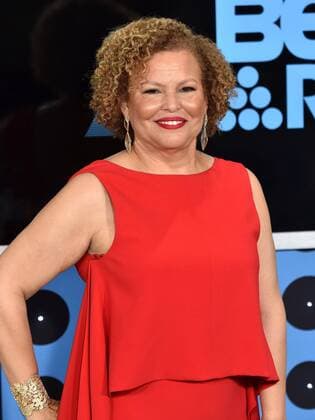 BET CEO Debra L. Lee attends the 17th annual BET Awards at Microsoft Theater in Los Angeles on June 25, 2017. The ceremony celebrates achievements in entertainment and honors music, sports, television, and movies released between April 1, 2016 and March 31, 2017.  LAP20170625269 CHRISTINExCHEW
