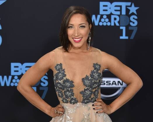 Actor Robin Thede attends the 17th annual BET Awards at Microsoft Theater in Los Angeles on June 25, 2017. The ceremony celebrates achievements in entertainment and honors music, sports, television, and movies released between April 1, 2016 and March 31, 2017.  LAP20170625388 CHRISTINExCHEW
