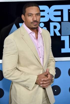 Actor Laz Alonso attends the 17th annual BET Awards at Microsoft Theater in Los Angeles on June 25, 2017. The ceremony celebrates achievements in entertainment and honors music, sports, television, and movies released between April 1, 2016 and March 31, 2017.  LAP20170625383 CHRISTINExCHEW
