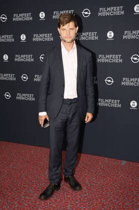Lars Rudolph bei der Premiere von Nur ein Tag auf dem 35. Filmfest München 2017 im Festivalzentrum Gasteig. München, 25.06.2017 Foto:xP.xSchönbergerx xFuturexImage