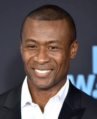 Actor Sean Blakemore attends the 17th annual BET Awards at Microsoft Theater in Los Angeles on June 25, 2017. The ceremony celebrates achievements in entertainment and honors music, sports, television, and movies released between April 1, 2016 and March 31, 2017.  LAP20170625469 CHRISTINExCHEW