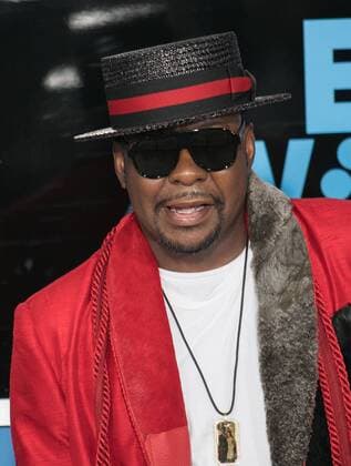 June 25, 2017 - Los Angeles, California, U.S - MC Hammer at the 2017 BET Awards 17 held at the JW Marriot in Los Angeles, California on Sunday June 25, 2017. Los Angeles U.S. - ZUMAp124 20170625_zaa_p124_028 Copyright: xJavierxRojasx