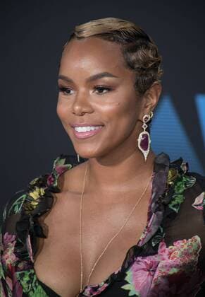 June 25, 2017 - Los Angeles, California, U.S - LeToya Luckett at the 2017 BET Awards 17 held at the JW Marriot in Los Angeles, California on Sunday June 25, 2017. Los Angeles U.S. - ZUMAp124 20170625_zaa_p124_051 Copyright: xJavierxRojasx