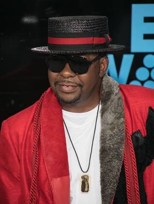 June 25, 2017 - Los Angeles, California, U.S - MC Hammer at the 2017 BET Awards 17 held at the JW Marriot in Los Angeles, California on Sunday June 25, 2017. Los Angeles U.S. - ZUMAp124 20170625_zaa_p124_066 Copyright: xJavierxRojasx