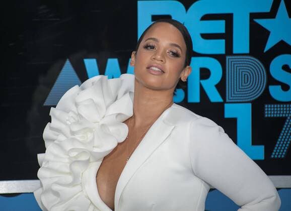 June 25, 2017 - Los Angeles, California, U.S - Dascha Polanco at the 2017 BET Awards 17 held at the JW Marriot in Los Angeles, California on Sunday June 25, 2017. Los Angeles U.S. - ZUMAp124 20170625_zaa_p124_082 Copyright: xJavierxRojasx