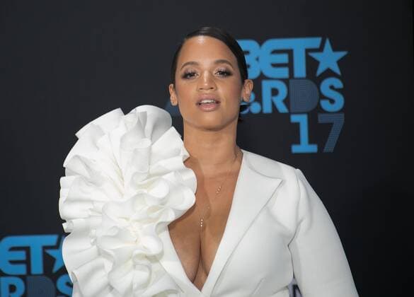 June 25, 2017 - Los Angeles, California, U.S - Dascha Polanco at the 2017 BET Awards 17 held at the JW Marriot in Los Angeles, California on Sunday June 25, 2017. Los Angeles U.S. - ZUMAp124 20170625_zaa_p124_108 Copyright: xJavierxRojasx