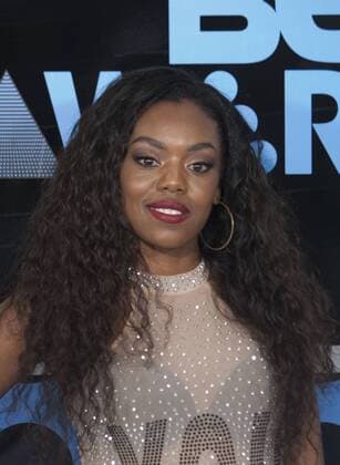June 25, 2017 - Los Angeles, California, U.S - Ajiona Alexus at the BET Awards 17 held at the JW Marriot in Los Angeles, California on Sunday June 25, 2017. Los Angeles U.S. - ZUMAp124 20170625_zaa_p124_172 Copyright: xArianaxRuizx