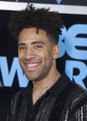 June 25, 2017 - Los Angeles, California, U.S - KYLE at the BET Awards 17 held at the JW Marriot in Los Angeles, California on Sunday June 25, 2017. Los Angeles U.S. - ZUMAp124 20170625_zaa_p124_180 Copyright: xArianaxRuizx