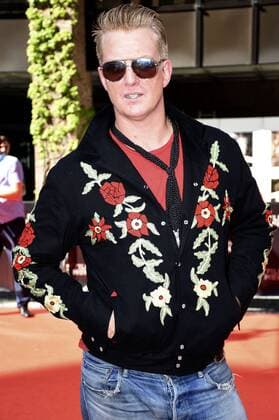 Bilder des Tages Josh Homme bei der Premiere das Dokumentarfilms American Valhalla auf dem 35. Filmfest München 2017 im Festivalzentrum Gasteig. München, 26.06.2017 Foto:xP.xSchönbergerx xFuturexImage