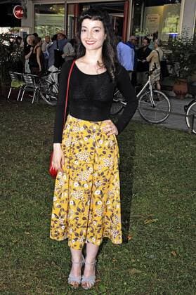 Gloria Endres de Oliveira bei der Pemiere des ARD-Films Die Firma dankt auf dem 35. Filmfest München 2017 im Rio1. München, 26.06.2017 Foto:xP.xSchönbergerx xFuturexImage