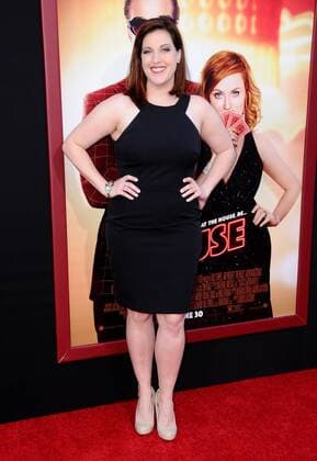 June 26, 2017 - Hollywood, CA, United States - 26 June 2017 - Hollywood, California - Allison Tolman. The House Los Angeles Premiere held at the TCL Chinese Theatre in Hollywood. Photo Credit: AdMedia Hollywood United States - ZUMAa123 20170626_zaa_a123_416 Copyright: xBirdiexThompsonx