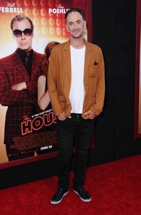 June 26, 2017 - Hollywood, CA, United States - 26 June 2017 - Hollywood, California - Seth Morris. The House Los Angeles Premiere held at the TCL Chinese Theatre in Hollywood. Photo Credit: AdMedia Hollywood United States - ZUMAa123 20170626_zaa_a123_456 Copyright: xBirdiexThompsonx