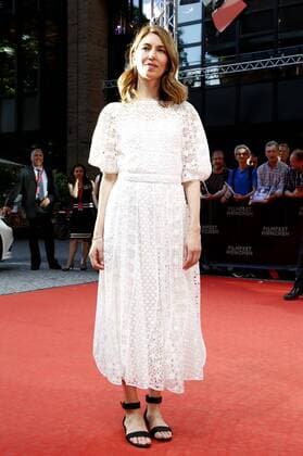 Bilder des Tages Sofia Coppola bei der Premiere von Die Verführten The Beguiled auf dem 35. Filmfest München 2017 im im Festivalzentrum Gasteig. München, 26.06.2017 Foto:xD.xBedrosianx xFuturexImage