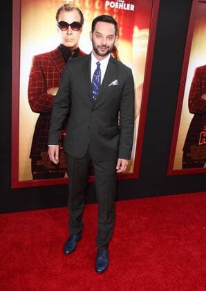 The House Premiere held at The TCL Chinese Theatre in Hollywood, California on 6 26 17. Nick Kroll France  528903