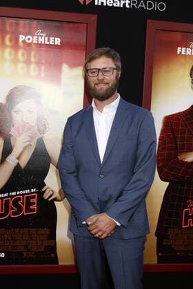 June 26, 2017 - Los Angeles, CA, USA - LOS ANGELES - JUN 26: Rory Scovel at The House Premiere at the TCL Chinese Theater IMAX on June 26, 2017 in Los Angeles, CA Los Angeles USA - ZUMAb170 20170626_zap_b170_043 Copyright: xKayxBlakex
