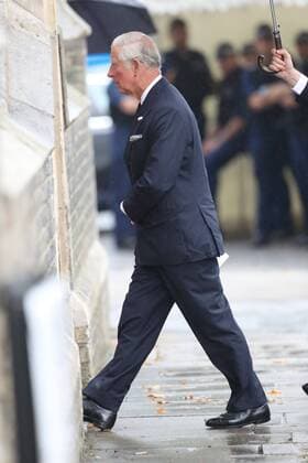 . 27 06 2017. London, United Kingdom. Arrivals at the funeral of Countess Mountbatten of Burma at St.Paul s church in Knightsbridge, London.  xStephenxLockx xi-Imagesx IIM-15463-0018