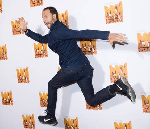Bilder des Tages Arie Elmaleh - voix francaise de Dru CELEBRITES : Avant Premiere du Film Moi Moche et Mechant 3 - Paris - 27 06 2017 JBAutissier Panoramic 