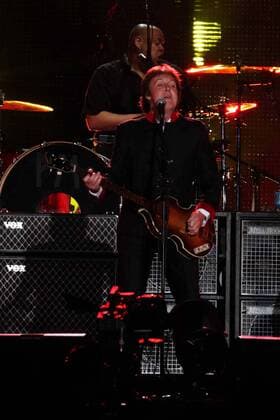 June 27, 2017 - Mexico - EUM20170627ESP06.JPG.CIUDAD DE MEXICO MusicMusica-Paul MacCartney.- El ex Beatle Paul McCartney regresara a Mexico con su gira internacional One On One Tour en el estadio Azteca de esta capital el proximo 28 de octubre. Foto: Archivo Agencia EL UNIVERSALEVZ Mexico  - ZUMAu78_ 20170627_zaf_u78_011 Copyright: xElxUniversalx