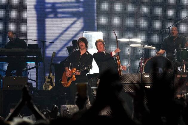 June 27, 2017 - Mexico - EUM20170627ESP08.JPG.CIUDAD DE MEXICO MusicMusica-Paul MacCartney.- El ex Beatle Paul McCartney regresara a Mexico con su gira internacional One On One Tour en el estadio Azteca de esta capital el proximo 28 de octubre. Foto: Archivo Agencia EL UNIVERSALEVZ Mexico  - ZUMAu78_ 20170627_zaf_u78_013 Copyright: xElxUniversalx