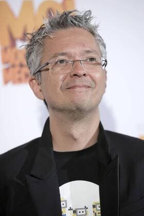 Moi Moche et Mechant 3 held at cinema Gaumont Champs Elysees Marignan in Paris. Pierre Coffin Paris France  529116