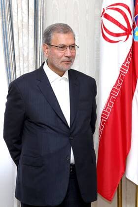 Gordan Jandrokovic and Minister of Labor, Cooperatives and Social Affairs of the Islamic Republic of Iran Ali Rabiei 28.06.2017., Croatia, Zagreb - President of the Croatian Parliament Gordan Jandrokovic received today the Minister of Labor, Cooperatives and Social Affairs of the Islamic Republic of Iran Ali Rabiei.  PatrikxMacek PIXSELL