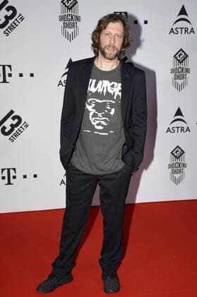 Oliver Korittke bei der Verleihung des 13th Street Shocking Short Award 2017 im Rahmen des 35. Filmfest München 2017 in der Serologischen Klinik für Nervenkitzel. München, 27.06.2017 Foto:xP.xSchönbergerx xFuturexImage
