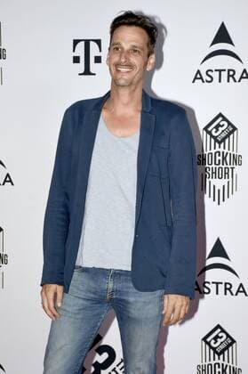 Max von Thun bei der Verleihung des 13th Street Shocking Short Award 2017 im Rahmen des 35. Filmfest München 2017 in der Serologischen Klinik für Nervenkitzel. München, 27.06.2017 Foto:xP.xSchönbergerx xFuturexImage
