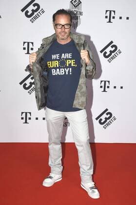 John Friedmann bei der Verleihung des 13th Street Shocking Short Award 2017 im Rahmen des 35. Filmfest München 2017 in der Serologischen Klinik für Nervenkitzel. München, 27.06.2017 Foto:xP.xSchönbergerx xFuturexImage