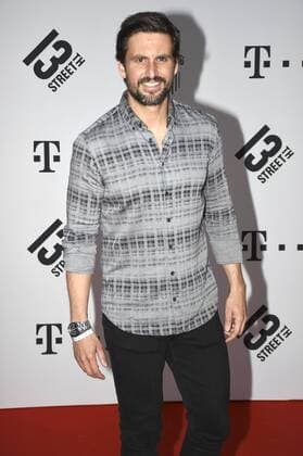 Tom Beck bei der Verleihung des 13th Street Shocking Short Award 2017 im Rahmen des 35. Filmfest München 2017 in der Serologischen Klinik für Nervenkitzel. München, 27.06.2017 Foto:xP.xSchönbergerx xFuturexImage