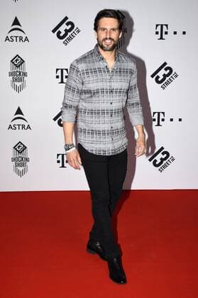 Tom Beck bei der Verleihung des 13th Street Shocking Short Award 2017 im Rahmen des 35. Filmfest München 2017 in der Serologischen Klinik für Nervenkitzel. München, 27.06.2017 Foto:xP.xSchönbergerx xFuturexImage