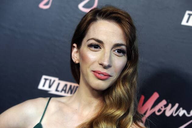 Molly Kate Bernard bei der Premiere der 4. Staffel der TV-Serie Younger im Mr. Purple. New York, 27.06.2017 Foto:xD.xVanxTinex xFuturexImage