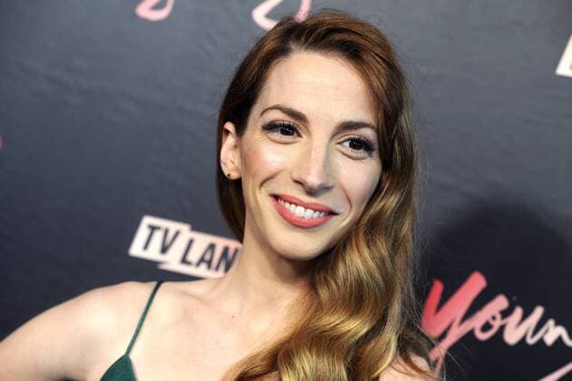 Molly Kate Bernard bei der Premiere der 4. Staffel der TV-Serie Younger im Mr. Purple. New York, 27.06.2017 Foto:xD.xVanxTinex xFuturexImage
