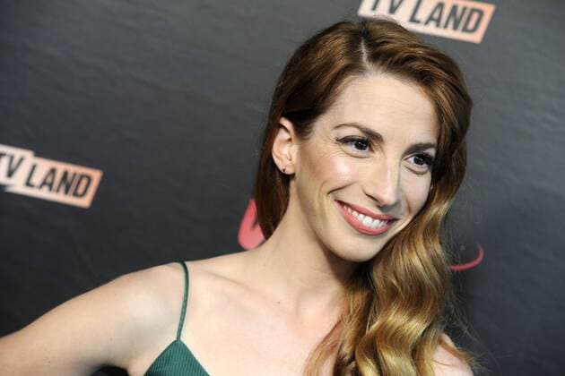 Molly Kate Bernard bei der Premiere der 4. Staffel der TV-Serie Younger im Mr. Purple. New York, 27.06.2017 Foto:xD.xVanxTinex xFuturexImage