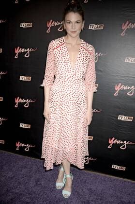 Sutton Foster bei der Premiere der 4. Staffel der TV-Serie Younger im Mr. Purple. New York, 27.06.2017 Foto:xD.xVanxTinex xFuturexImage
