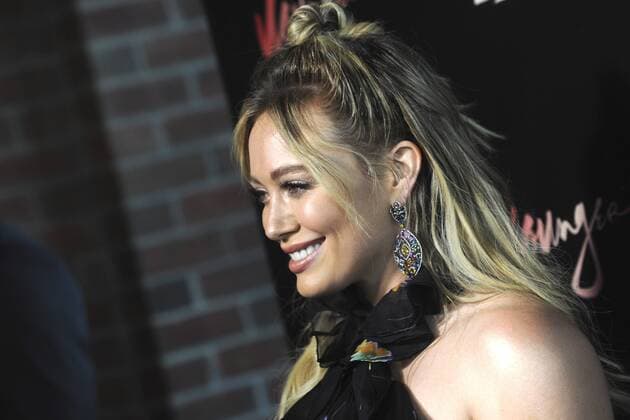 Hilary Duff bei der Premiere der 4. Staffel der TV-Serie Younger im Mr. Purple. New York, 27.06.2017 Foto:xD.xVanxTinex xFuturexImage