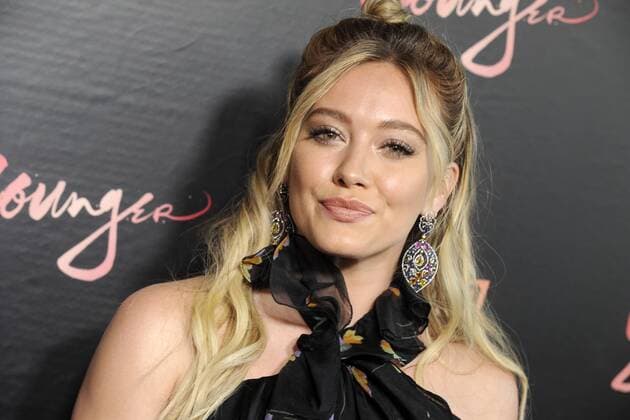 Hilary Duff bei der Premiere der 4. Staffel der TV-Serie Younger im Mr. Purple. New York, 27.06.2017 Foto:xD.xVanxTinex xFuturexImage