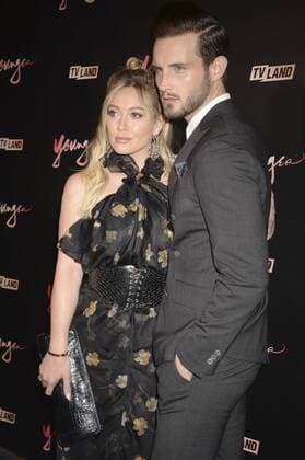 Hilary Duff und Nico Tortorella bei der Premiere der 4. Staffel der TV-Serie Younger im Mr. Purple. New York, 27.06.2017 Foto:xD.xVanxTinex xFuturexImage