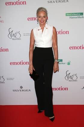 Petra van Bremen bei der Verleihung vom Emotion Award am 28.06.2017 in Hamburg Emotion Award 2017 in Hamburg 