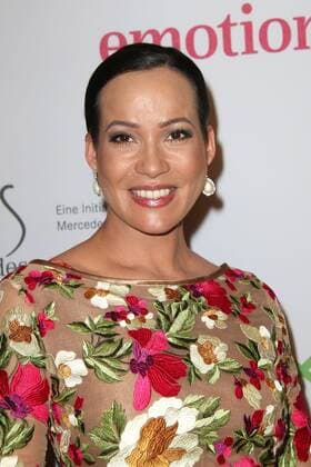 Nandini Mitra bei der Verleihung vom Emotion Award am 28.06.2017 in Hamburg Emotion Award 2017 in Hamburg 