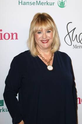 Patricia Riekel bei der Verleihung vom Emotion Award am 28.06.2017 in Hamburg Emotion Award 2017 in Hamburg 