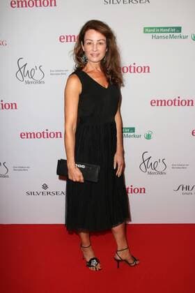 Sabrina Staubitz bei der Verleihung vom Emotion Award am 28.06.2017 in Hamburg Emotion Award 2017 in Hamburg 