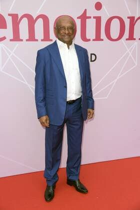 Ian Kiru Karan beim Emotion Award 2017 in der Laeiszhalle in Hamburg am 28.06.2017