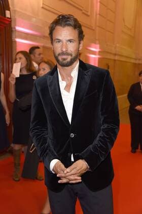 Stephan Luca beim Emotion Award 2017 in der Laeiszhalle in Hamburg am 28.06.2017