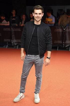 Lucas Reiber bei der Premiere von Berlin Falling auf dem 35. Filmfest München im Festivalzentrum Gasteig. München, 28.06.2017 Foto:xP.xSchönbergerx xFuturexImage