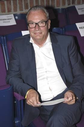 Michael Theis bei der Premiere von Berlin Falling auf dem 35. Filmfest München im Festivalzentrum Gasteig. München, 28.06.2017 Foto:xP.xSchönbergerx xFuturexImage